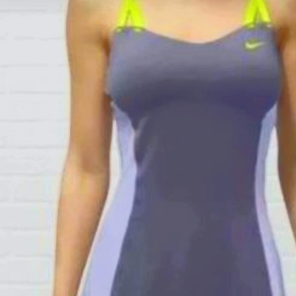 Nike Tennis dress size m
